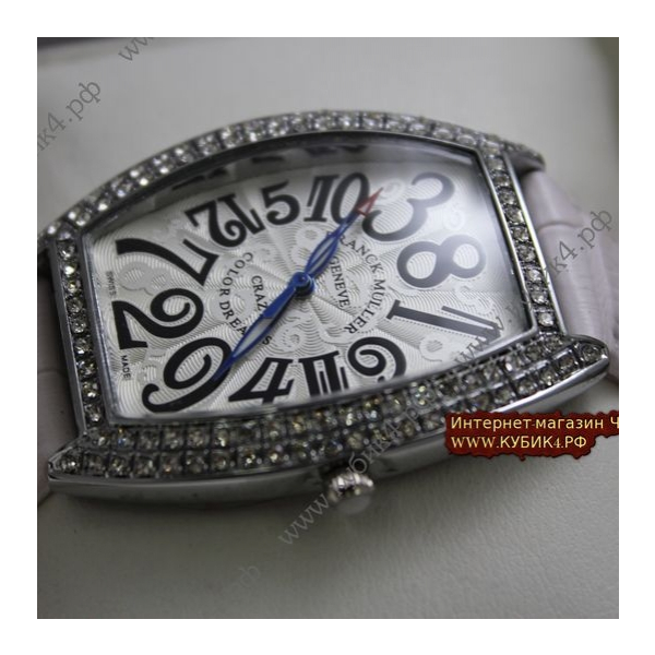 Franck Muller Master Square (код 012)