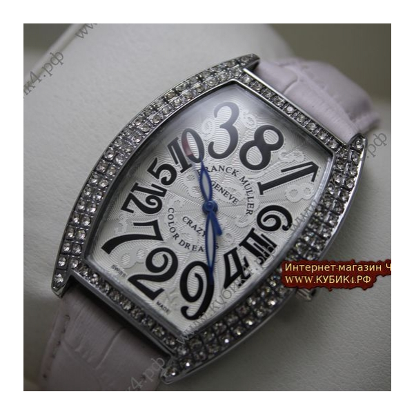 Franck Muller Master Square (код 012)
