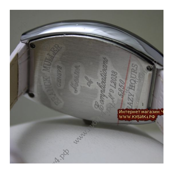 Franck Muller Master Square (код 012)