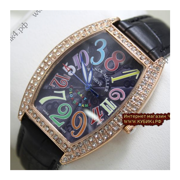 Franck Muller Master Square (код 030)