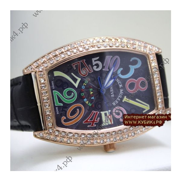 Franck Muller Master Square (код 030)