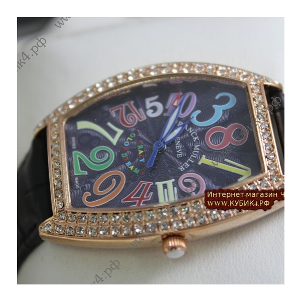 Franck Muller Master Square (код 030)