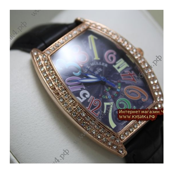 Franck Muller Master Square (код 030)