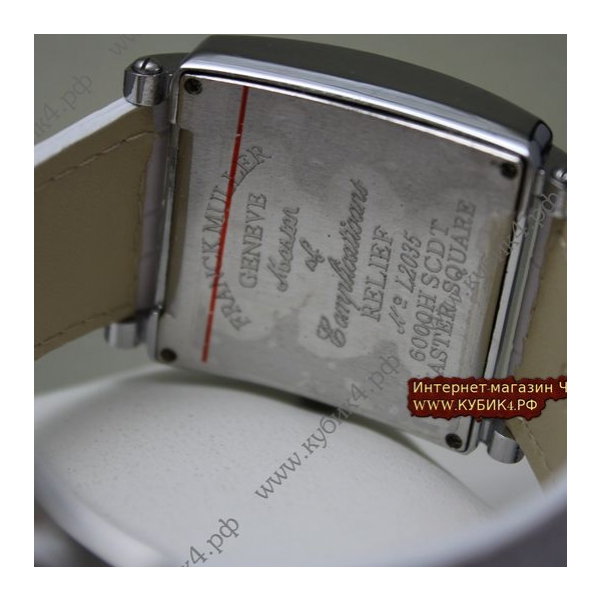 Franck Muller  Master Square (код 032)