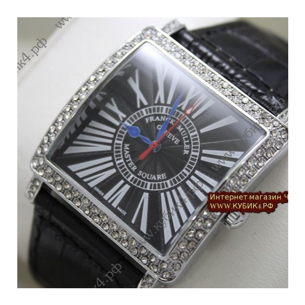 Franck Muller Master Square (код 033)