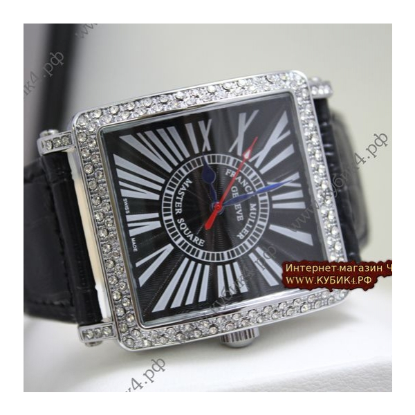 Franck Muller Master Square (код 033)