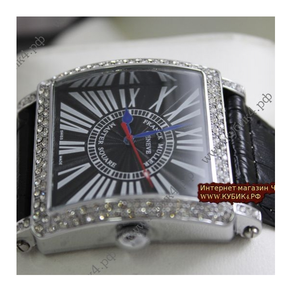Franck Muller Master Square (код 033)