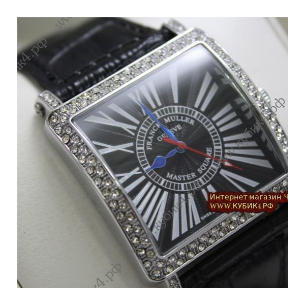 Franck Muller Master Square (код 033)