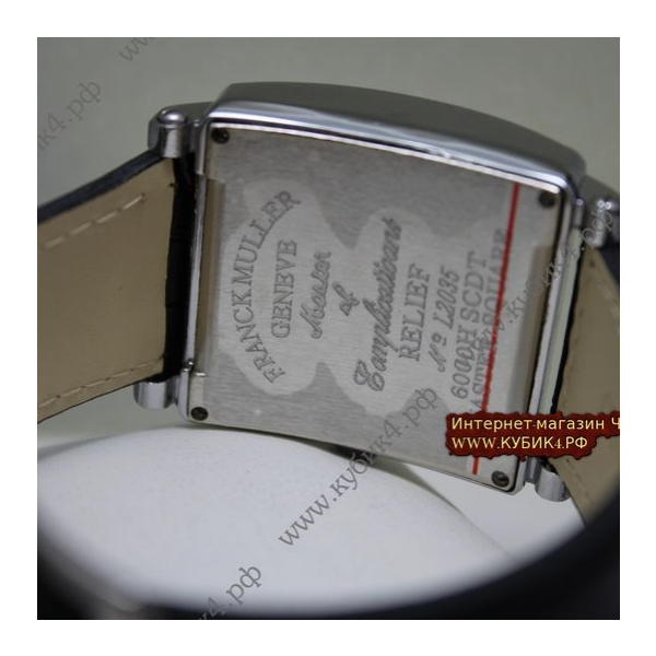 Franck Muller Master Square (код 033)