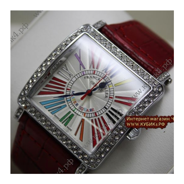Franck Muller Master Square (код 034)