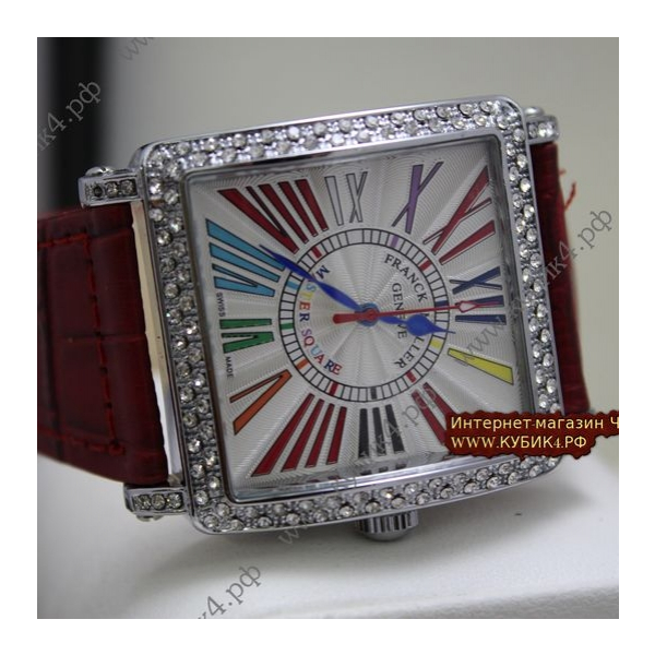 Franck Muller Master Square (код 034)