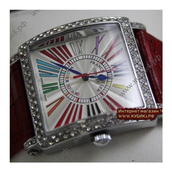 Franck Muller Master Square (код 034)