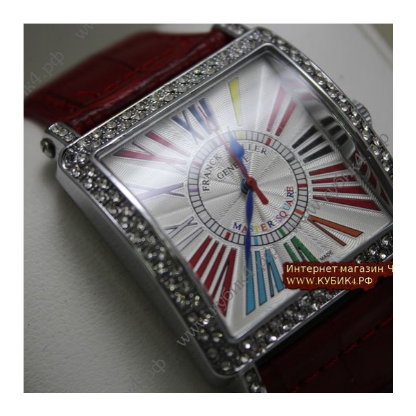 Franck Muller Master Square (код 034)