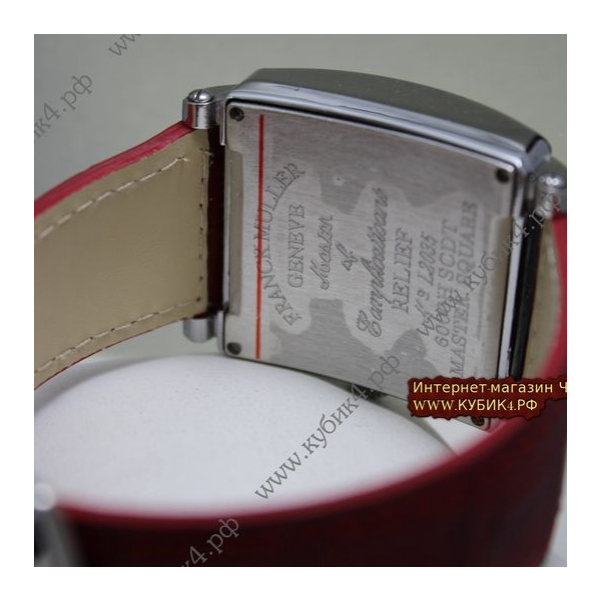 Franck Muller Master Square (код 034)