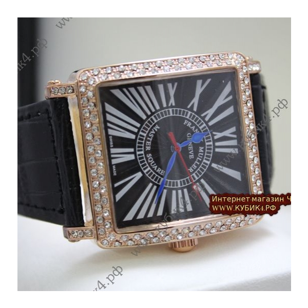 Franck Muller Master Square (код 035)