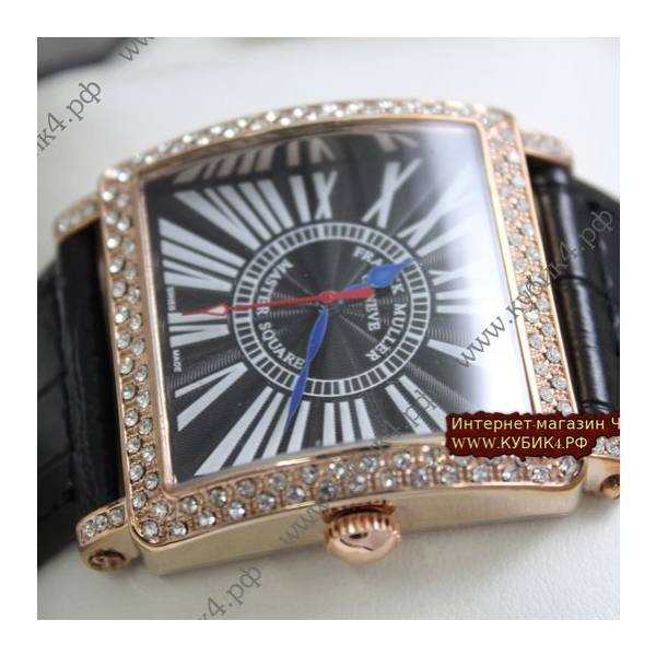 Franck Muller Master Square (код 035)