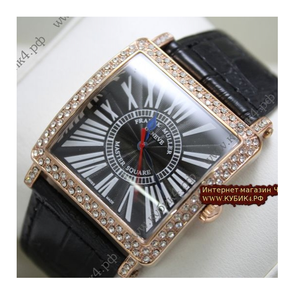 Franck Muller Master Square (код 035)