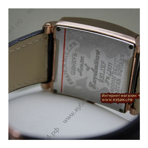 Franck Muller Master Square (код 035)