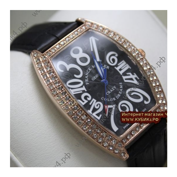 Franck Muller  Master Square (код 037)
