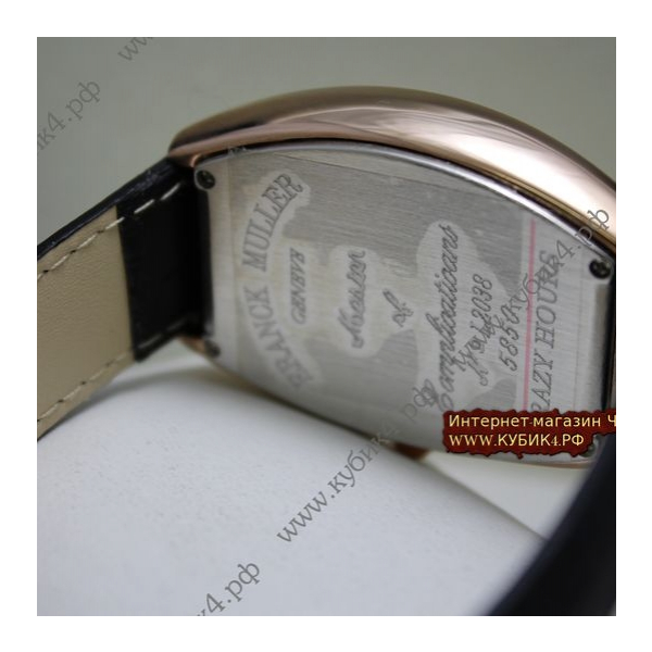 Franck Muller  Master Square (код 037)