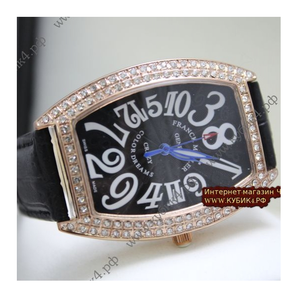 Franck Muller  Master Square (код 037)