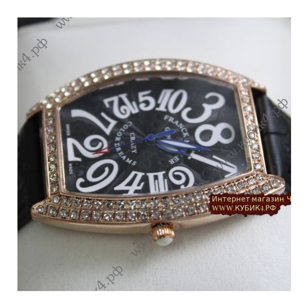 Franck Muller  Master Square (код 037)