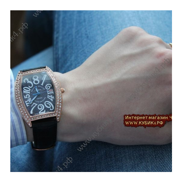 Franck Muller  Master Square (код 037)
