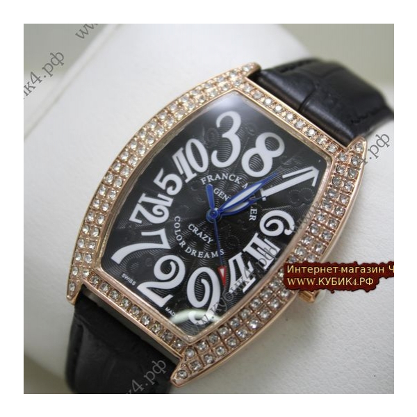 Franck Muller  Master Square (код 037)
