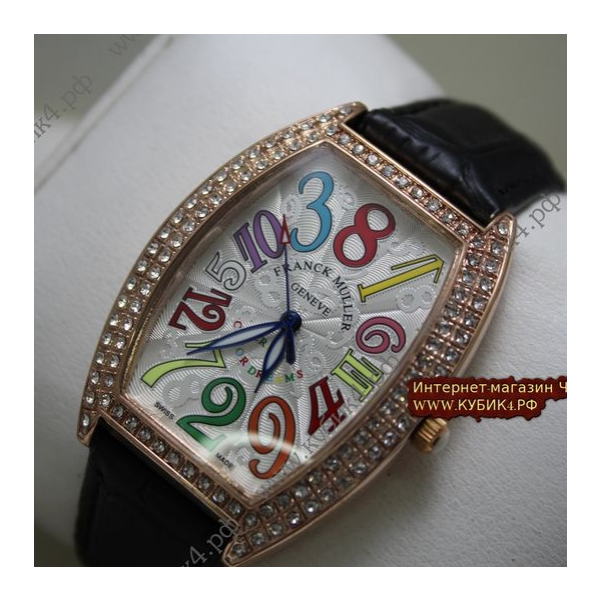 Franck Muller Master Square (код 038)