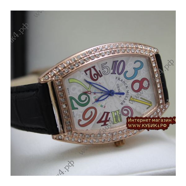 Franck Muller Master Square (код 038)
