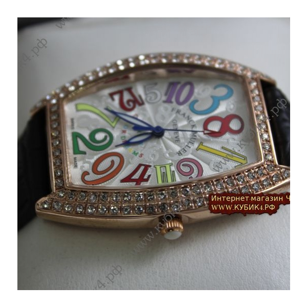 Franck Muller Master Square (код 038)