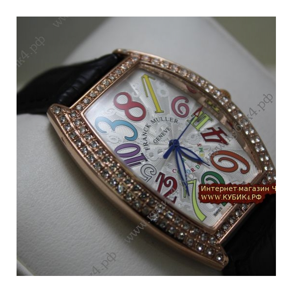 Franck Muller Master Square (код 038)