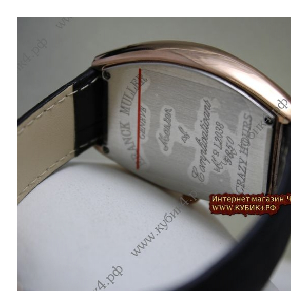 Franck Muller Master Square (код 038)