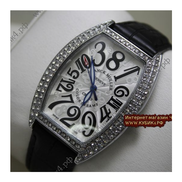 Franck Muller Master Square (код 039)