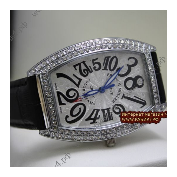 Franck Muller Master Square (код 039)