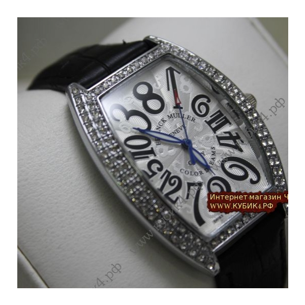 Franck Muller Master Square (код 039)