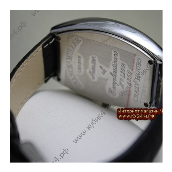 Franck Muller Master Square (код 039)
