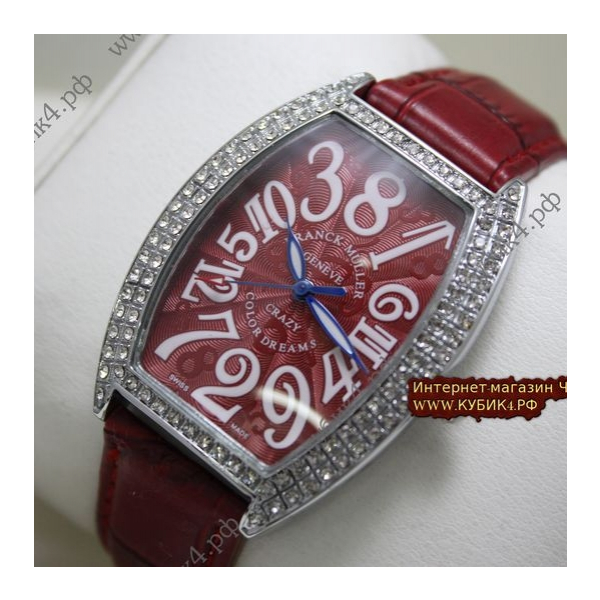 Franck Muller Master Square (код 040)