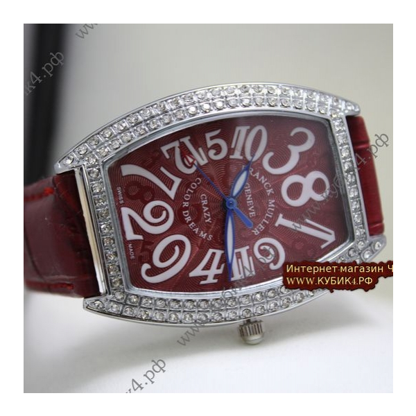 Franck Muller Master Square (код 040)