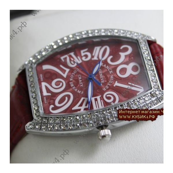 Franck Muller Master Square (код 040)