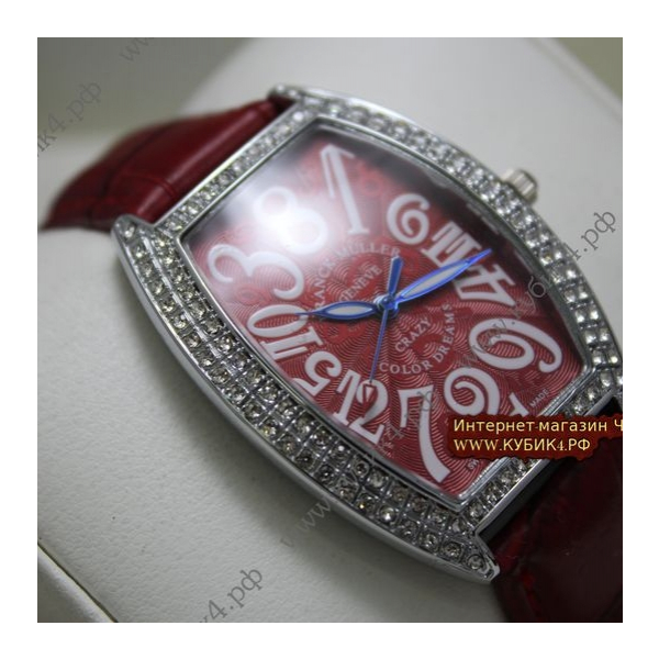 Franck Muller Master Square (код 040)