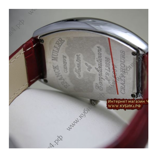 Franck Muller Master Square (код 040)