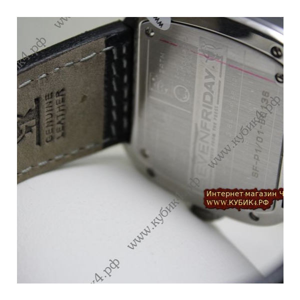 SEVENFRIDAY P-SERIES WATCH P1B/01 (код 001)