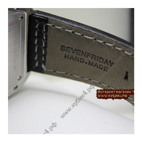 SEVENFRIDAY P-SERIES WATCH P1B/01 (код 001)