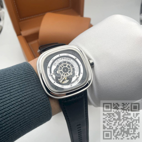 SEVENFRIDAY P-SERIES WATCH P1B/01 (код 001)