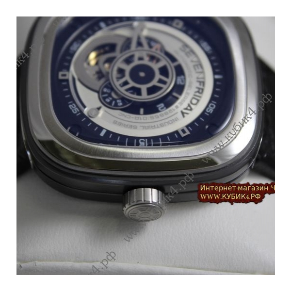 SEVENFRIDAY P-SERIES WATCH P1B/01 (код 001)