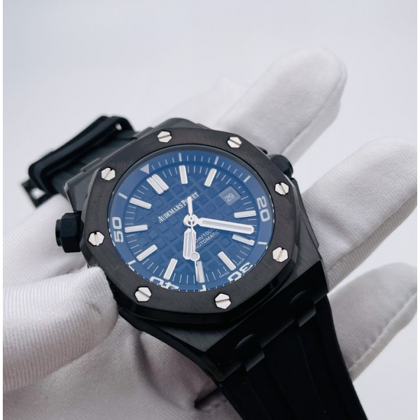 Audemars Piguet ROYAL OAK OFFSHORE DIVER 2017 15710 JF 1:1 (код 027)