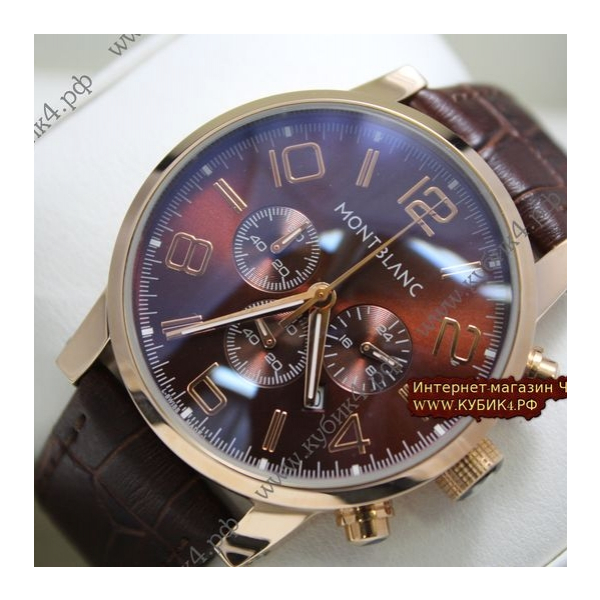 Montblanc TimeWalker (код 004)