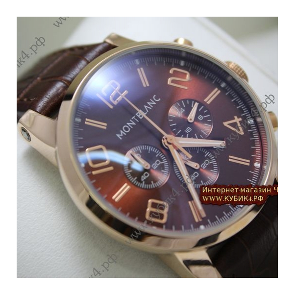 Montblanc TimeWalker (код 004)