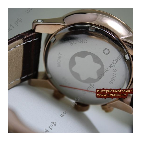 Montblanc TimeWalker (код 004)
